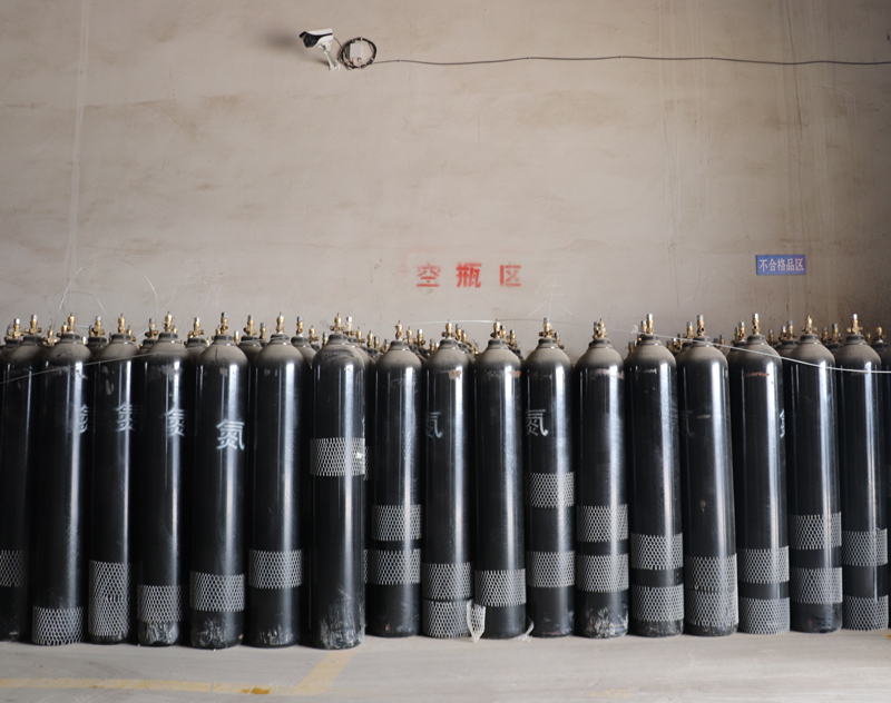 空瓶區